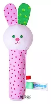 Игрушка ШуМякиши Зайка