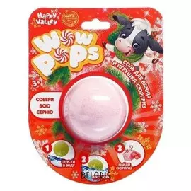 Игрушка-сюрприз Wow-pops, соль для ванны