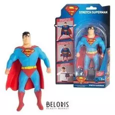 Игрушка Тянущаяся фигурка Мини-Супермен