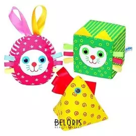 Игрушка Весёлая дидактика