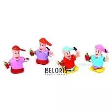 Игрушка заводная Bebelot "Клоун"