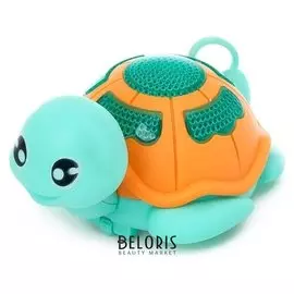 Игрушка заводная Черепаха световые эффекты