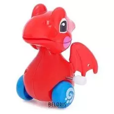 Игрушка заводная Дино