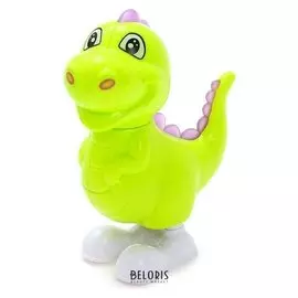 Игрушка заводная Динозаврик