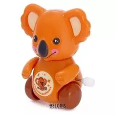 Игрушка заводная Коала