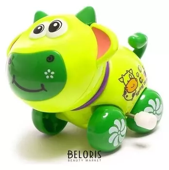 Игрушка заводная «Коровка»