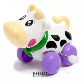 Игрушка заводная "Коровка"
