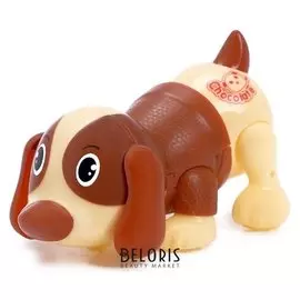 Игрушка заводная Пес