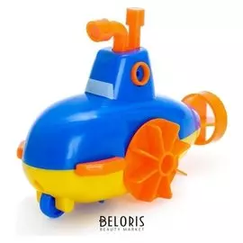 Игрушка заводная Подводная лодка