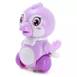 Игрушка заводная Птичка