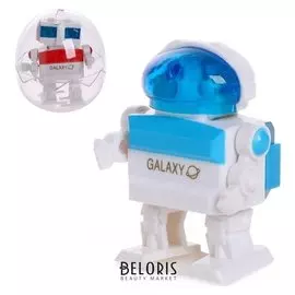 Игрушка заводная Робот Galactic Robot