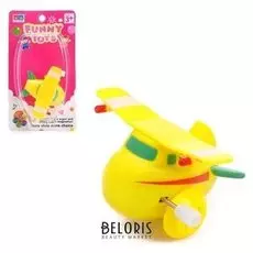 Игрушка заводная Самолёт