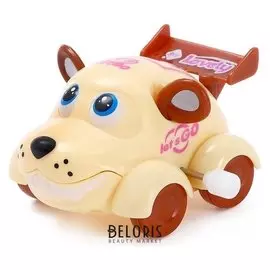 Игрушка заводная Собачка