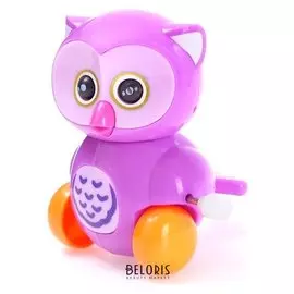 Игрушка заводная Совушка