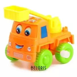 Игрушка заводная Спецтехника
