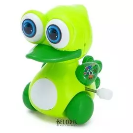 Игрушка заводная Страусёнок