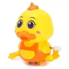 Игрушка заводная Утёнок