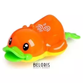 Игрушка заводная-водоплавающая «Милашка»