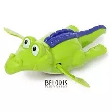 Игрушка заводная водоплавающая "Животные"