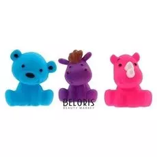 Игрушки для ванны Друзья 3 шт