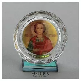 Икона "Целитель Пантелеимон"