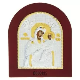 Икона "Пресвятая Богородица" на подставке