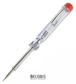 Индикатор напряжения бортовой сети автомобиля Topex, 6-24 В, 140 мм