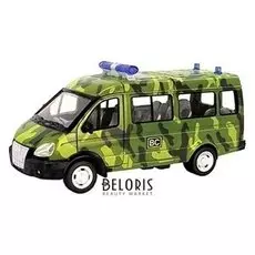 Инерционная машинка Газель - Спецназ