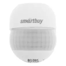 Инфракрасный датчик движения Smartbuy, настенный, 800 Вт, до 12 м, Ip44