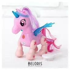 Интерактивная игрушка «Единорог»