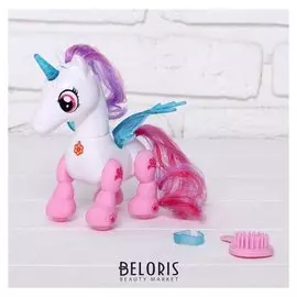 Интерактивная игрушка «Единорог»