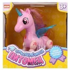 Интерактивная игрушка Единорог