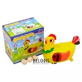 Интерактивная игрушка Курочка несушка