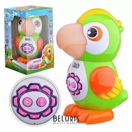 Интерактивная игрушка Умный попугай