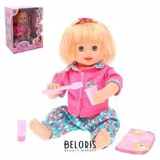 Интерактивный пупс Алёнка