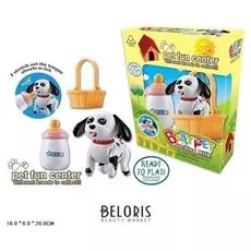 Интерактивный щенок