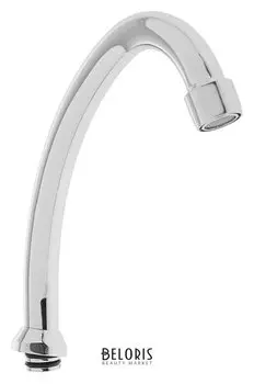 Излив для импортных смесителей, диаметр 3/4"