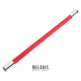 Излив для смесителя Arco 08230, гибкий, красный