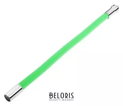 Излив для смесителя Arco 10439, гибкий, зеленый