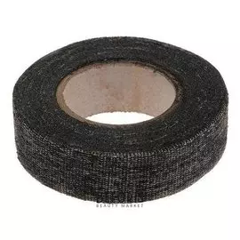 Изолента "Изоторг", ХБ, 20 мм × 5 м, черная