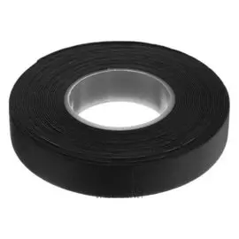 Изолента самослипающаяся Smartbuy, пвх, 15 мм х 5 м, 760 мкм, черная