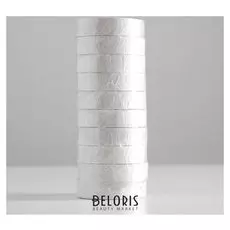 Изолента Unibob 19мм х 20м, 150мкм белая