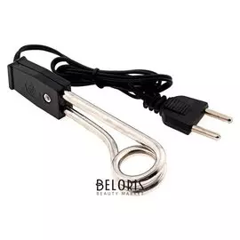 Электрокипятильник 500вт, спираль кольцо, 12х2,5 см, (220v) (a1-x)