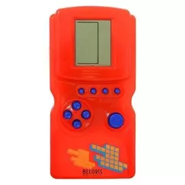 Электронная игра 11-в-1 с озвучкой