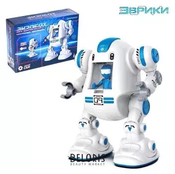 Электронный конструктор «Экзобот»