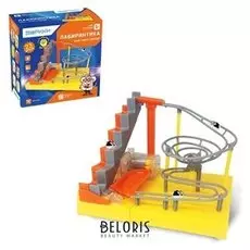 Электронный конструктор Лабиринтика 23 детали