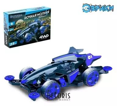 Электронный конструктор Ночная молния