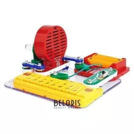 Электронный конструктор «Синтезатор», в пакете