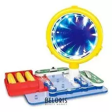 Электронный конструктор «Световой тоннель», в пакете