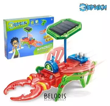 Электронный конструктор Жукобот